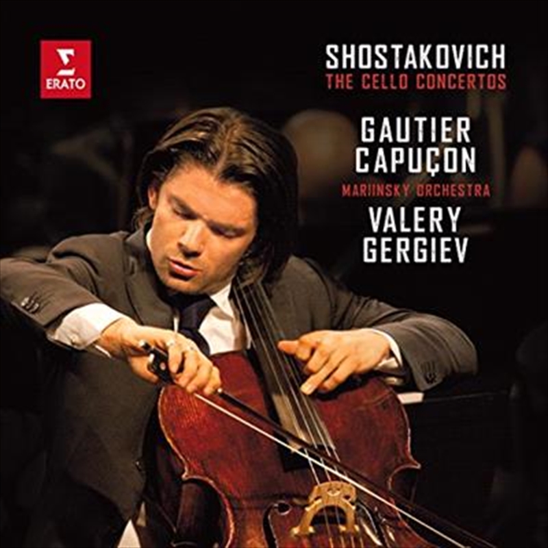 Shostakovich- Cello Concertos/Product Detail/Christmas
