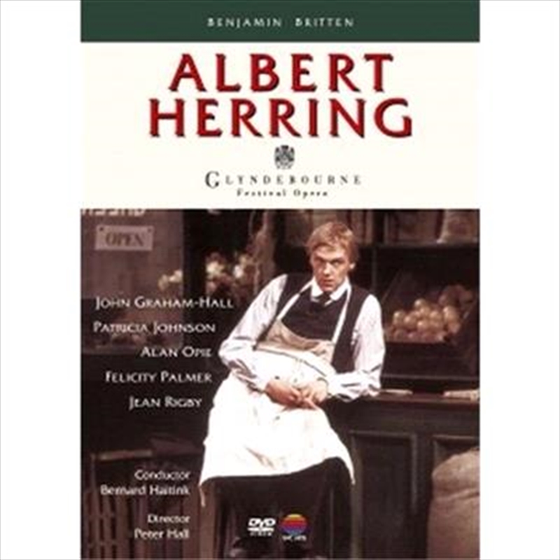 Albert Herring/Product Detail/Visual