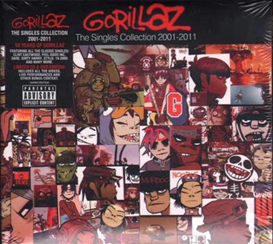 Singles Collection 2001/Product Detail/Hip-Hop