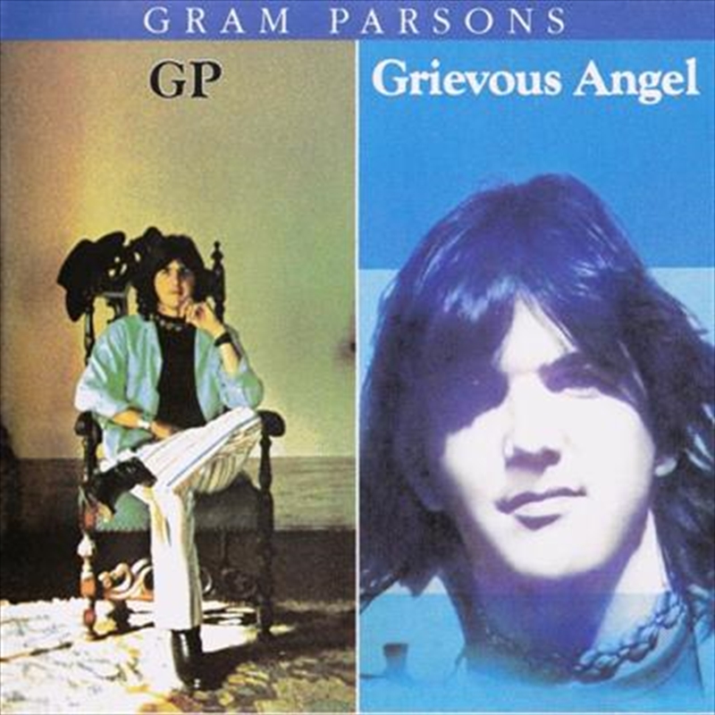 Gp/grievous Angel/Product Detail/Folk