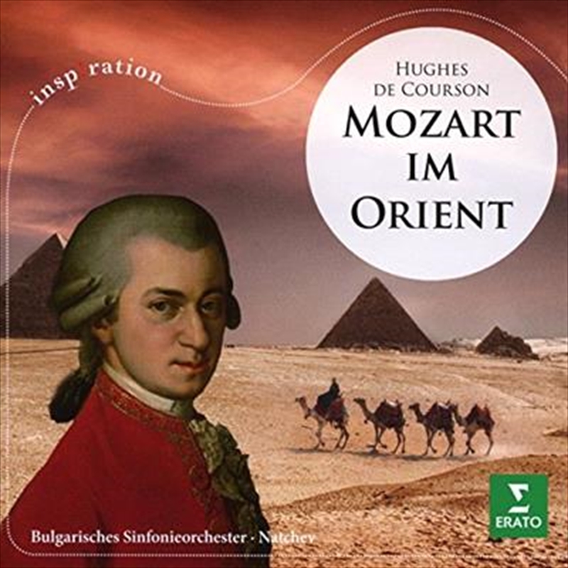 Mozart Im Orient/Product Detail/Classical