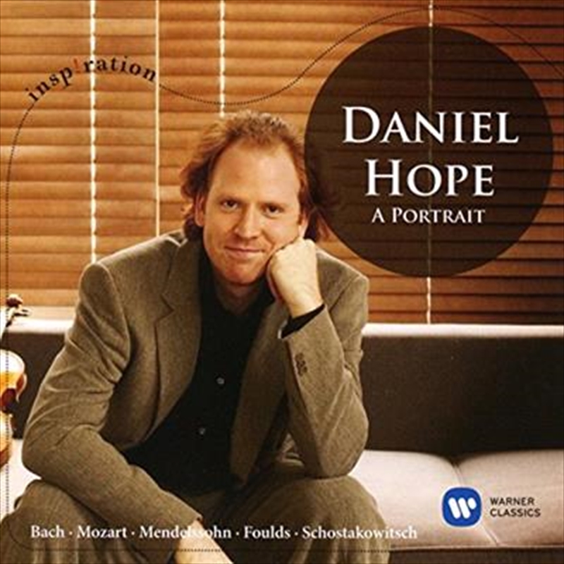 Daniel Hope- A Portrait/Product Detail/Classical