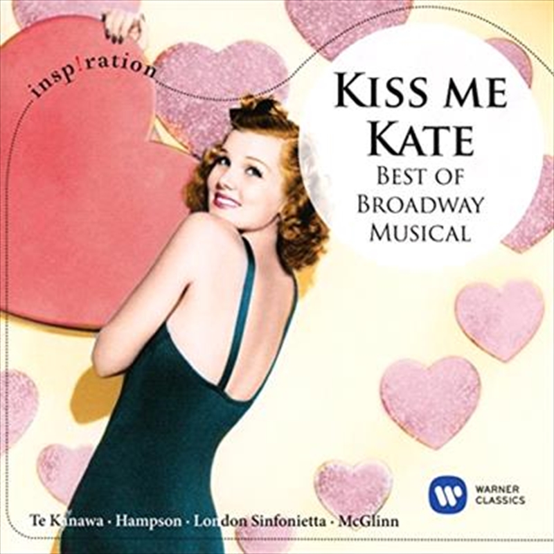 Kiss Me, Kate - Best Of Broadway Musical/Product Detail/Classical