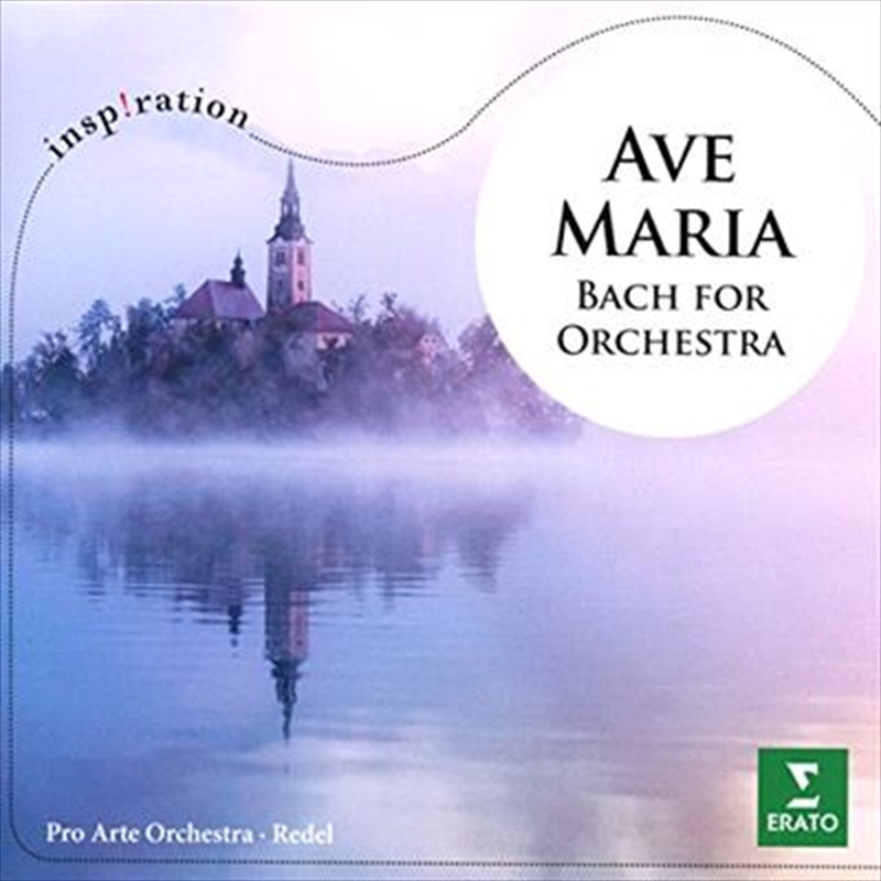 Ave Maria- Bach For Orchestra/Product Detail/Classical