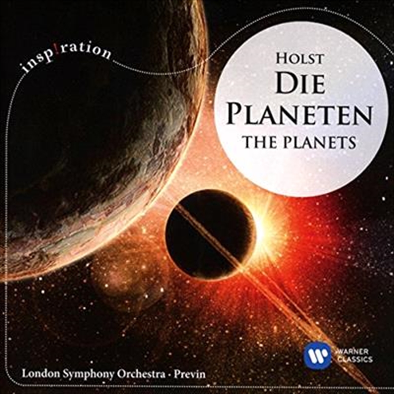 Holst- Die Planeten / The Planets/Product Detail/Classical