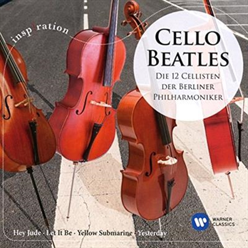 Cello Beatles/Product Detail/Classical
