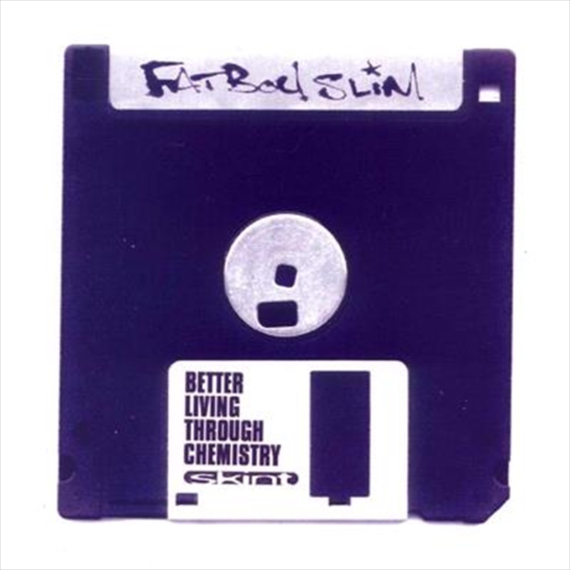 Better Living Through Chemistry/Product Detail/Dance