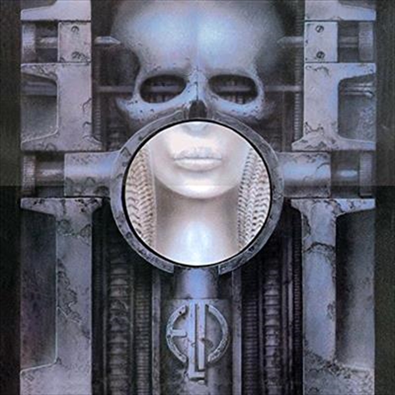 Brain Salad Surgery/Product Detail/Rock