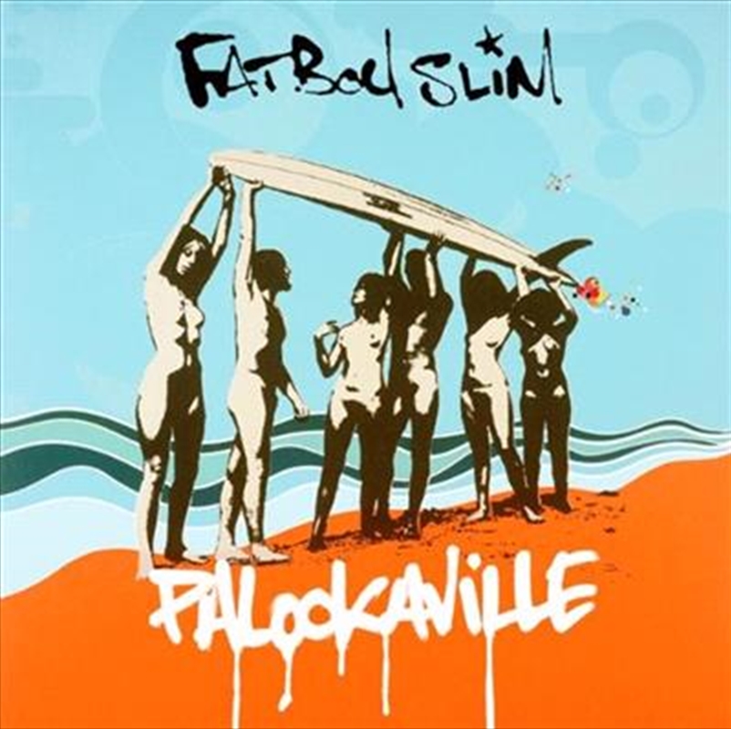 Palookaville | CD