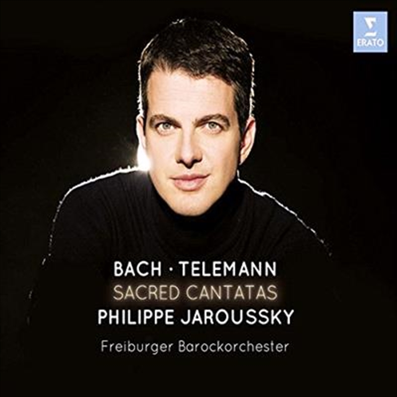 Bach / Telemann- Cantatas/Product Detail/Classical