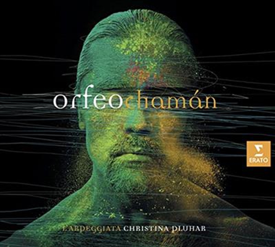 Orfeo Chaman/Product Detail/Classical