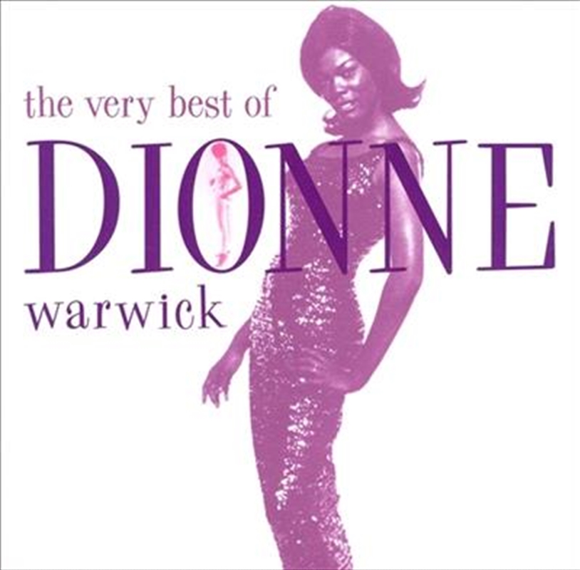 Very Best Of Dionne Warwick/Product Detail/Easy Listening