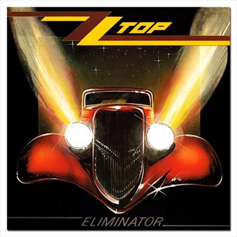 Eliminator/Product Detail/Rock/Pop