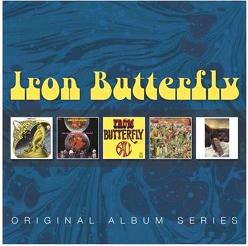 Original Album Series/Product Detail/Rock