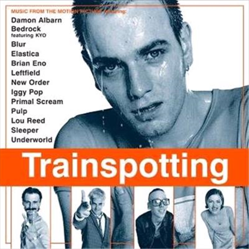 Trainspotting Ost/Product Detail/Soundtrack