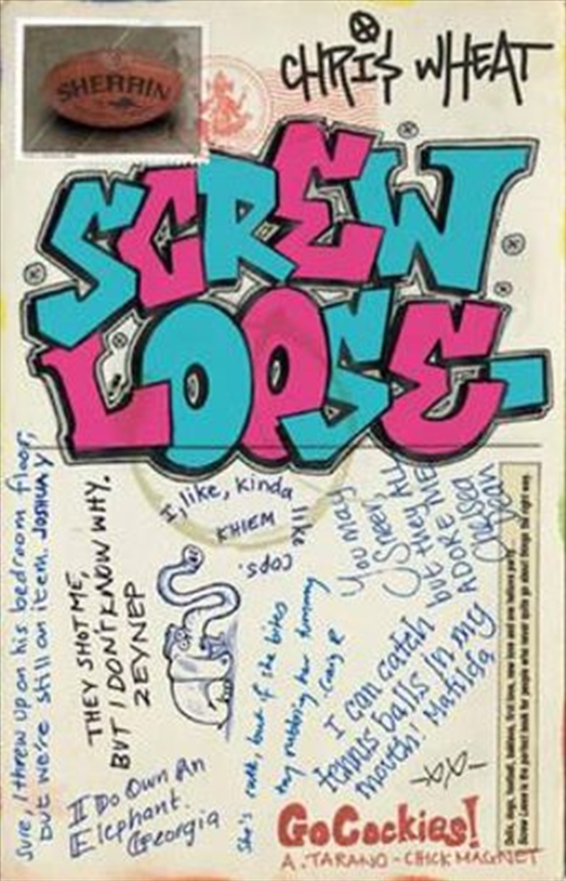 Screw Loose/Product Detail/Childrens Fiction Books