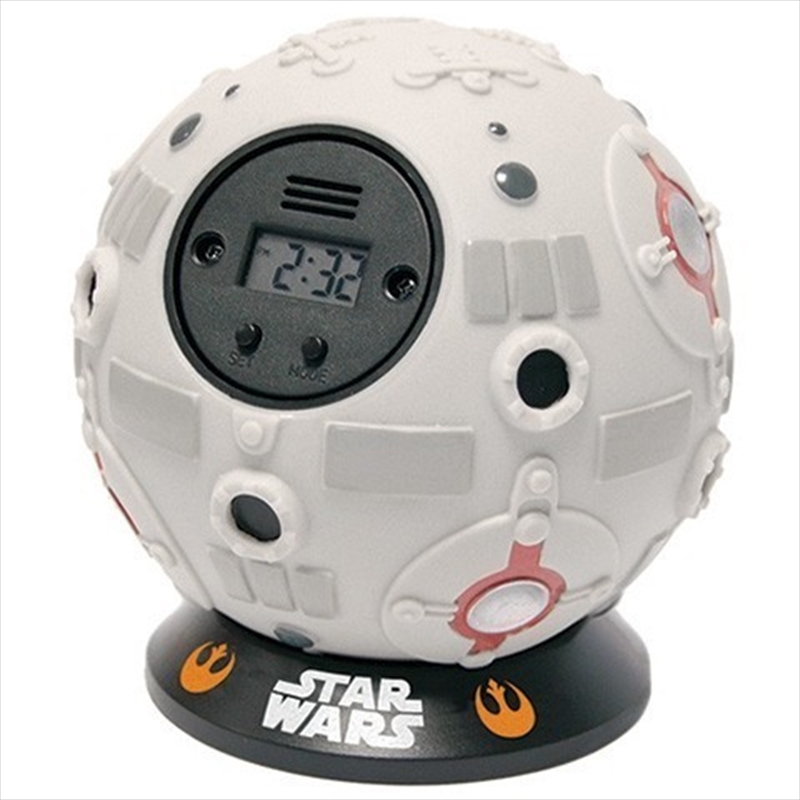 Star Wars Alarm Clock/Product Detail/Clocks