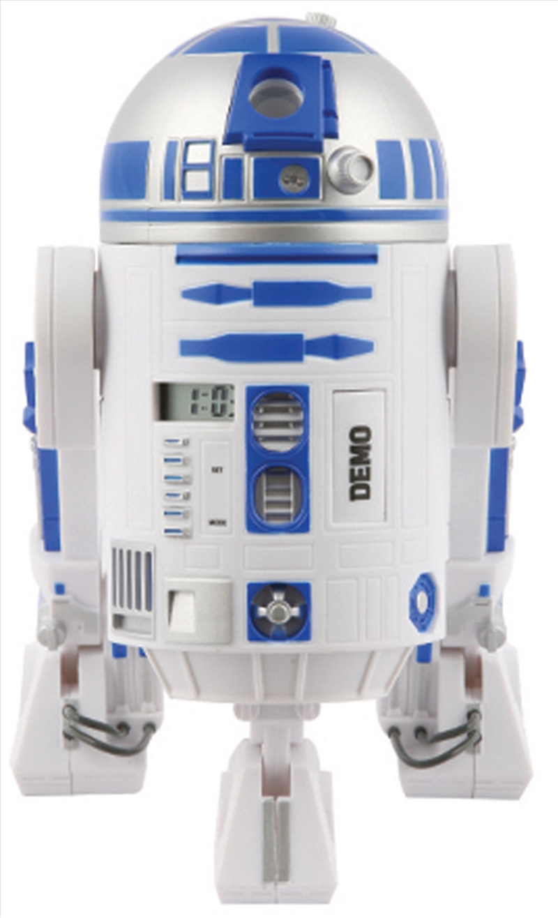 Star Wars Alarm Clock R2D2 Projection/Product Detail/Clocks