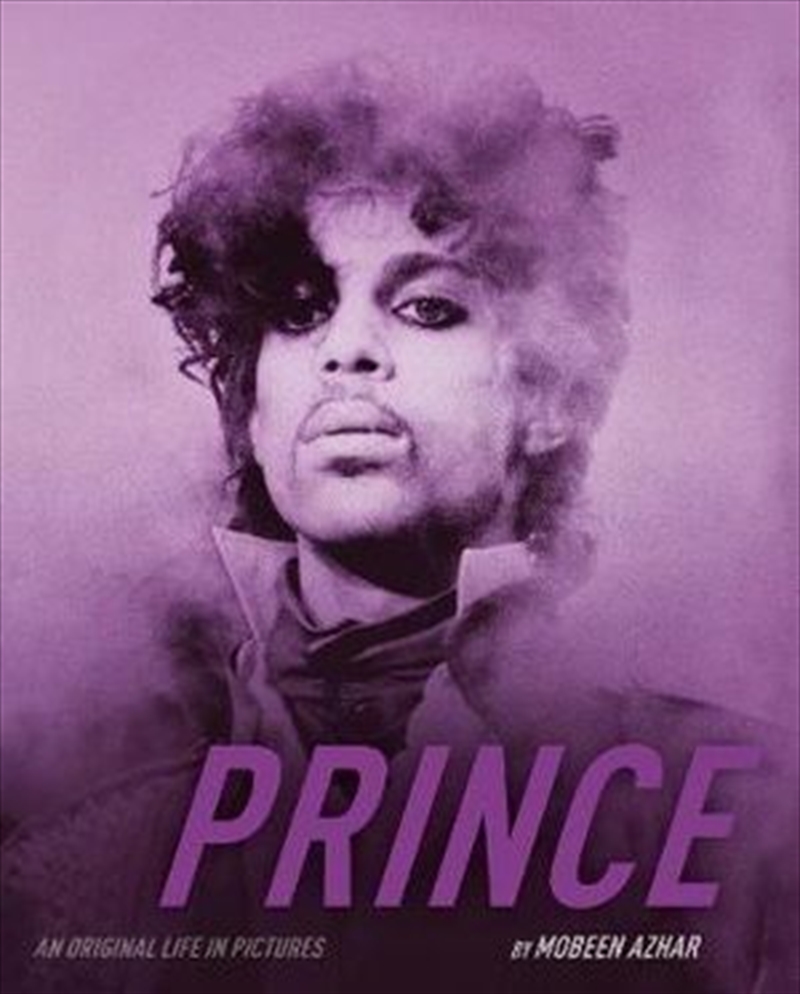 Prince: An Original Life in Pictures/Product Detail/Biographies & True Stories