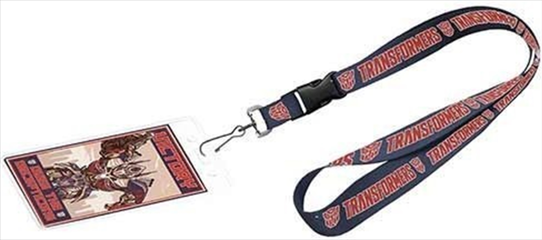 Transformers Lanyard W Pocket/Product Detail/Lanyards