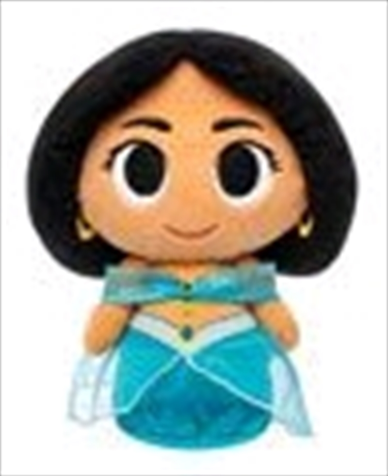 Aladdin - Jasmine SuperCute Plush/Product Detail/Plush Toys