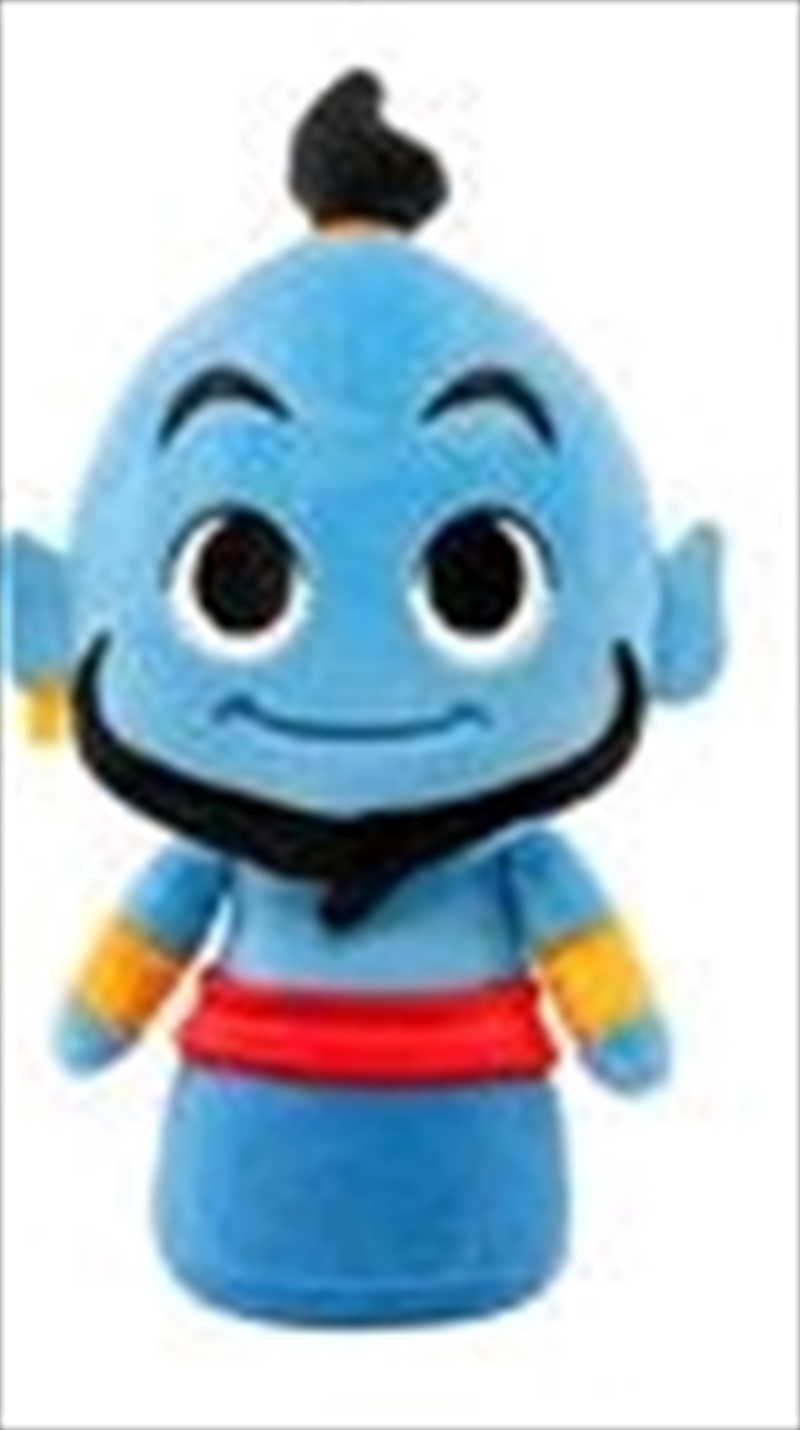 Aladdin - Genie SuperCute Plush/Product Detail/Plush Toys