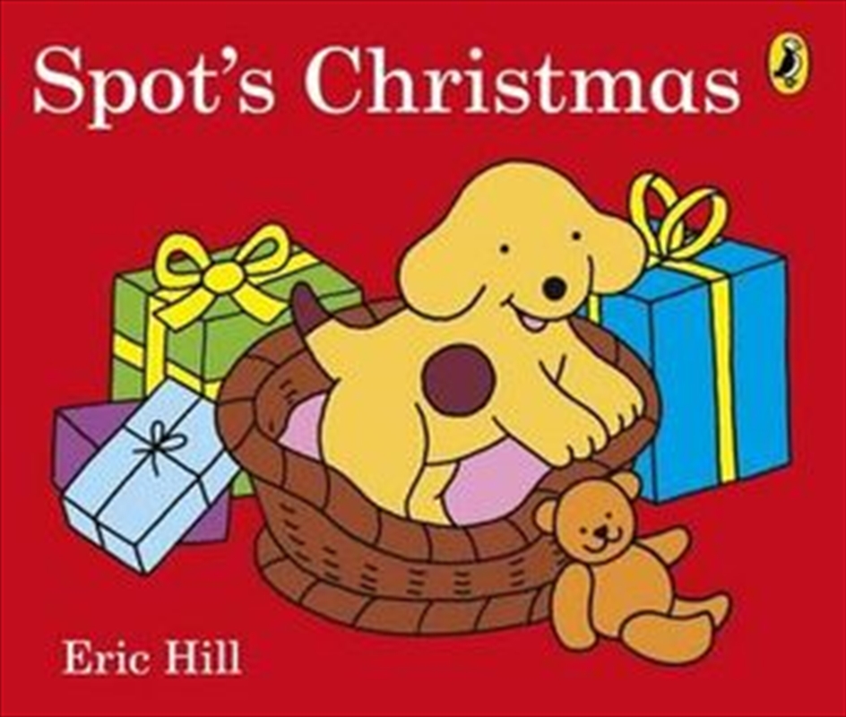 Spot's Christmas/Product Detail/Children