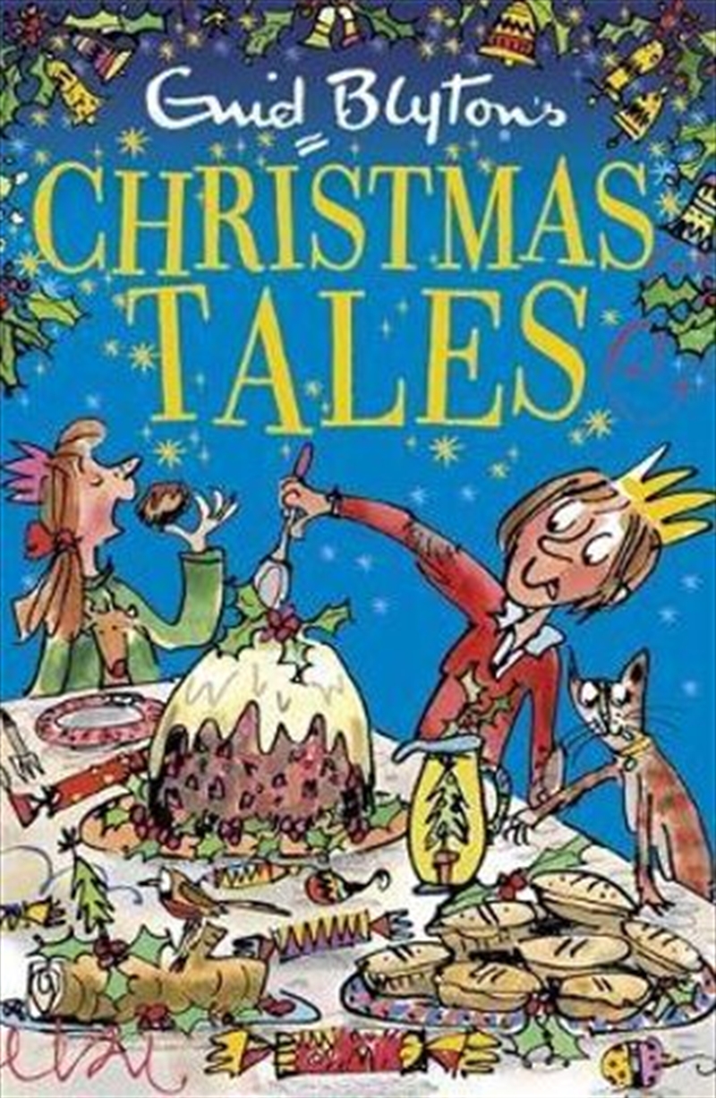 Enid Blyton's Christmas Tales/Product Detail/Childrens Fiction Books