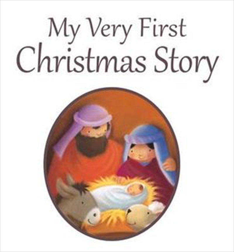 My Very First Christmas Story/Product Detail/Children