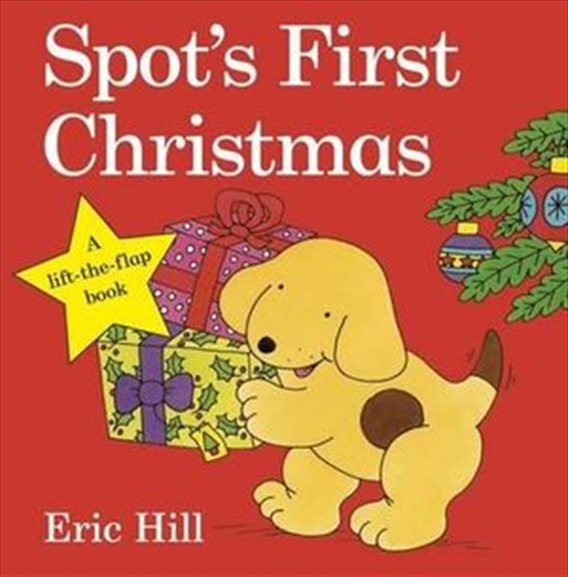 Spot's First Christmas/Product Detail/Children