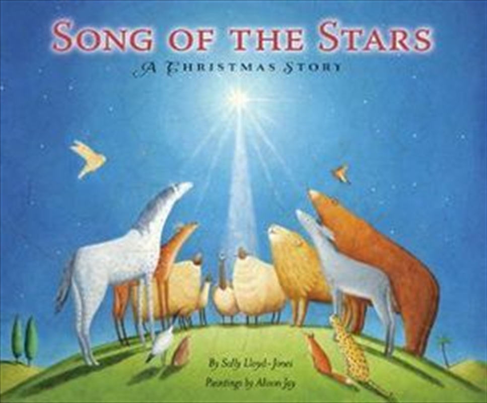 Song Of The Stars: A Christmas Story/Product Detail/Children