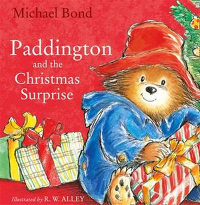 Paddington And The Christmas/Product Detail/Early Childhood Fiction Books