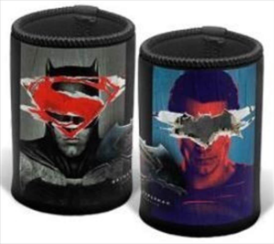 DC Comics Batman vs Superman Can Cooler/Product Detail/Coolers & Accessories