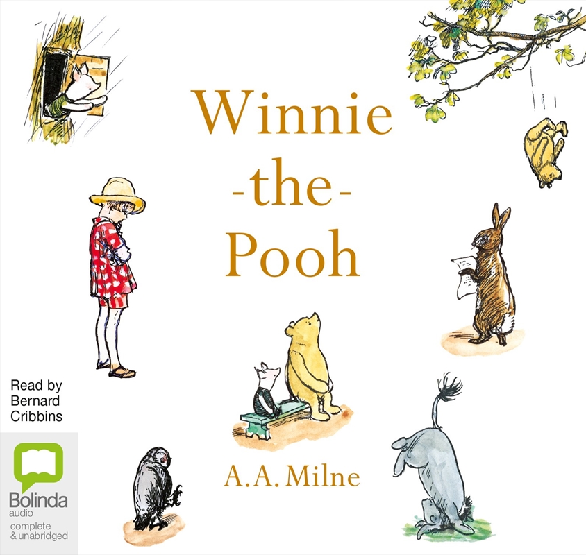 Winnie the Pooh/Product Detail/Childrens Fiction Books