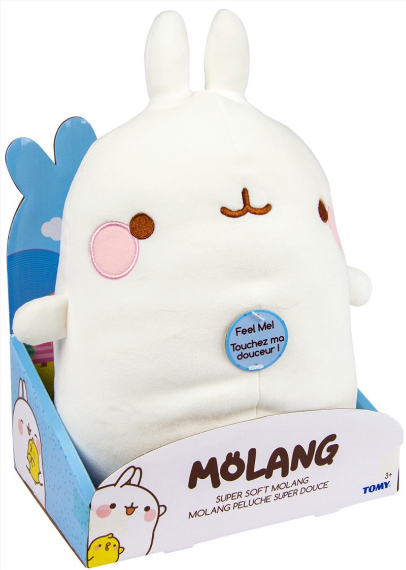Molang Super Soft Plush Molang 24cm/Product Detail/Plush Toys