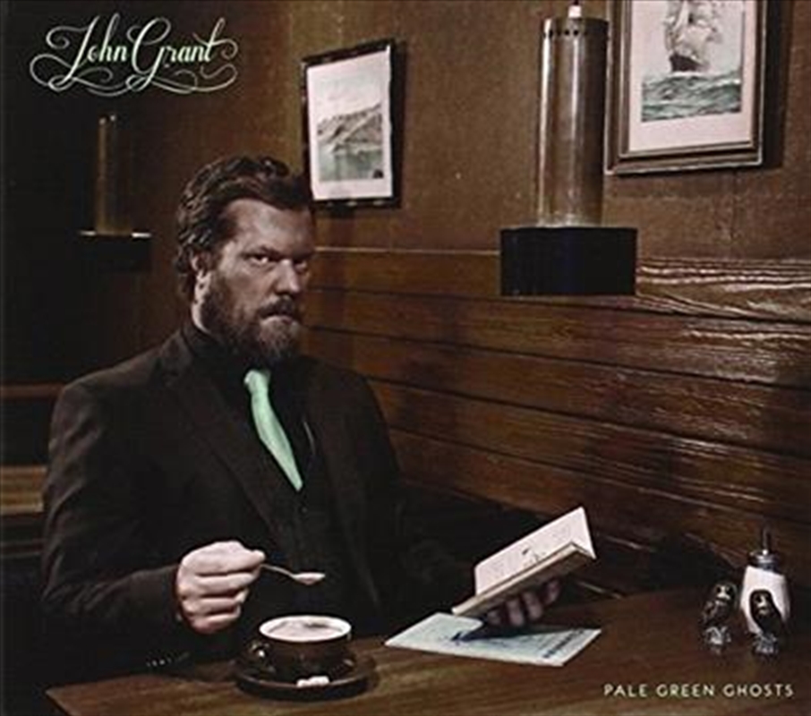 Pale Green Ghosts/Product Detail/Pop