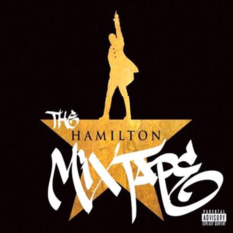 Hamilton Mixtape/Product Detail/Soundtrack