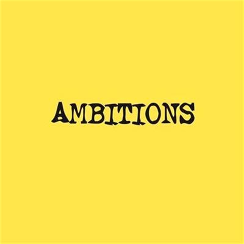 Ambitions/Product Detail/World