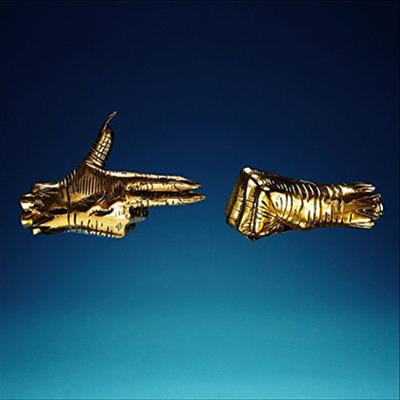 Rtj3: Run The Jewels 3/Product Detail/Hip-Hop