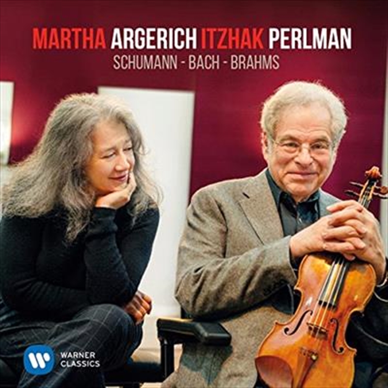 Bach & Schumann/Product Detail/Classical