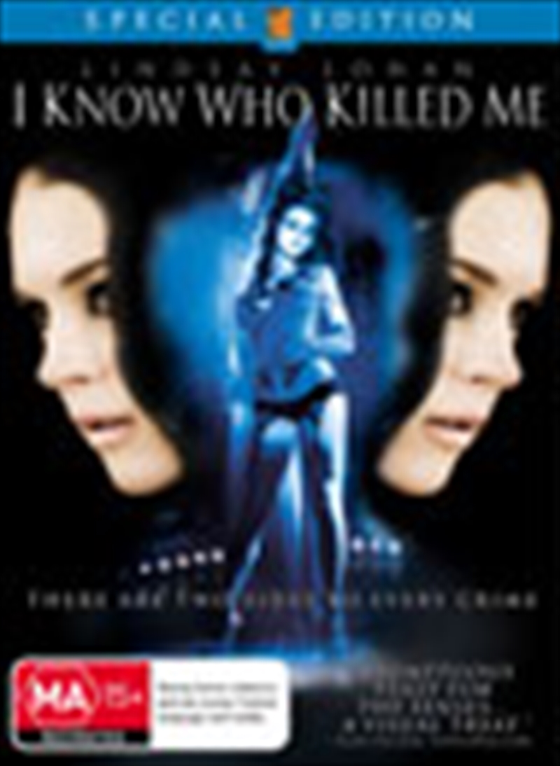 I Know Who Killed Me: Ma15+/Product Detail/Thriller