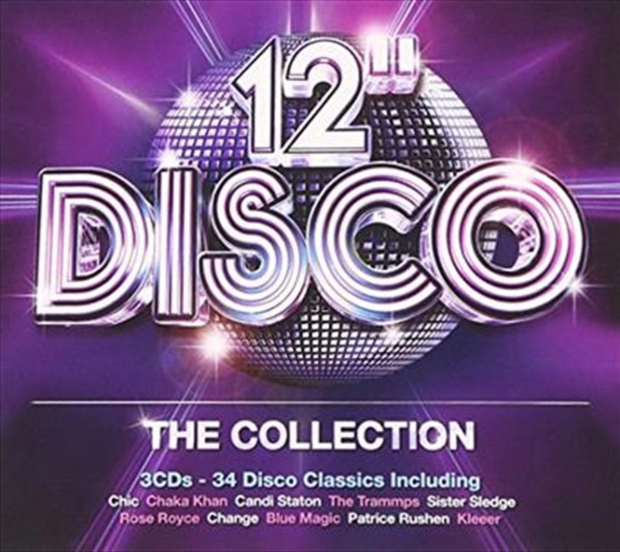 12 Inch Disco The Collection/Product Detail/Compilation