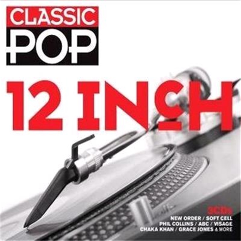 Various - Classic Pop - 12 Inch/Product Detail/Various