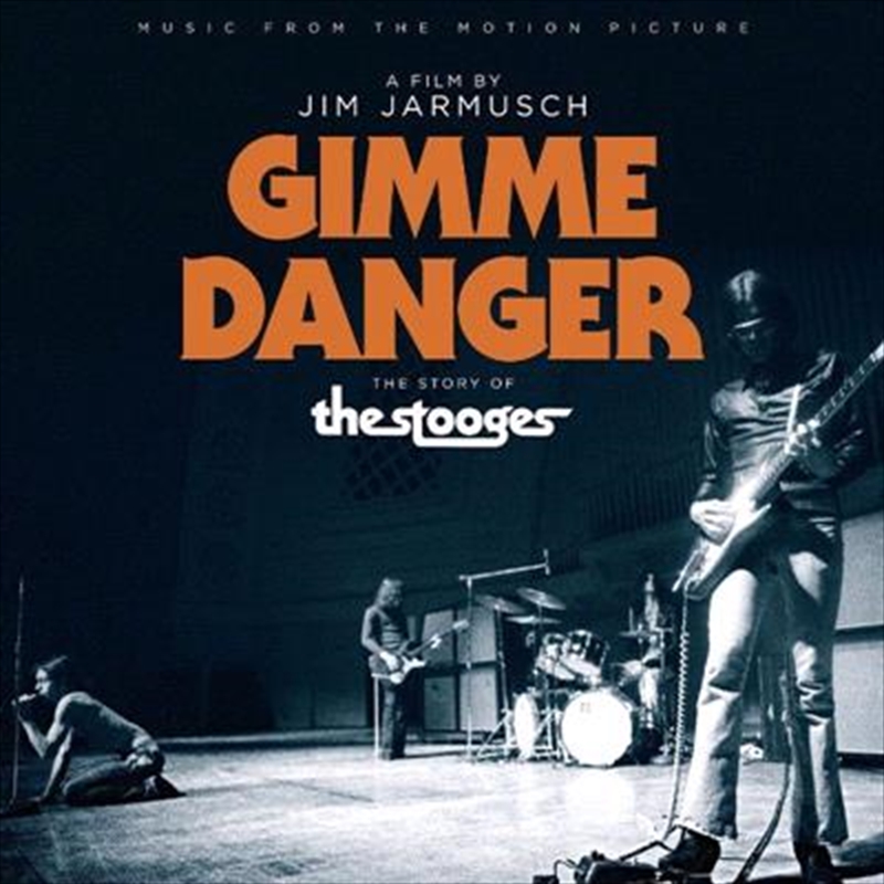 Gimmie Danger: Music From The Motion Picture/Product Detail/Soundtrack