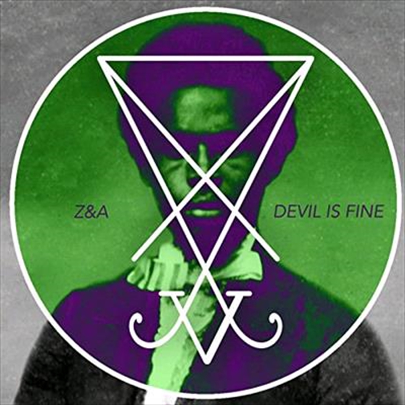 Devil Is Fine/Product Detail/Rock