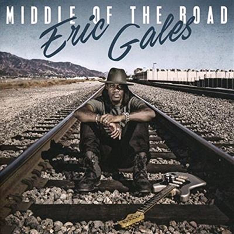 Middle Of The Road/Product Detail/Blues