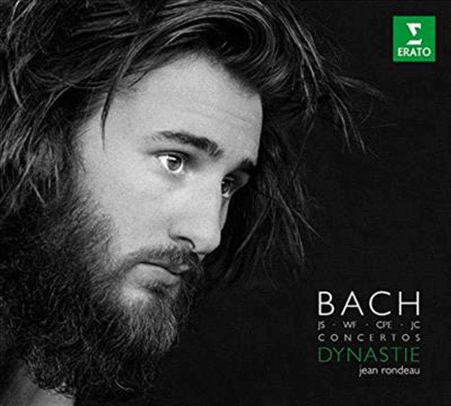 Bach Dynastie: Five Concertos/Product Detail/Classical