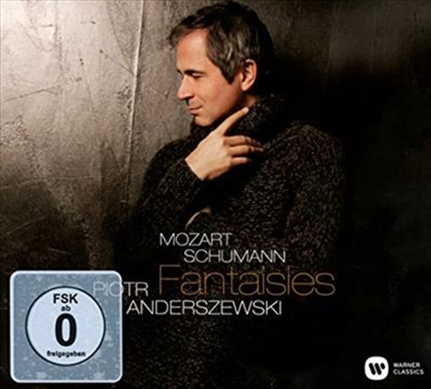 Mozart/Schumann: Fantaisies/Product Detail/Classical