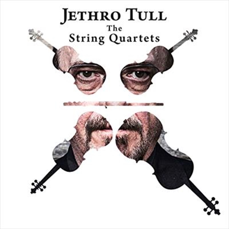 Jethro Tull - String Quartets/Product Detail/Rock