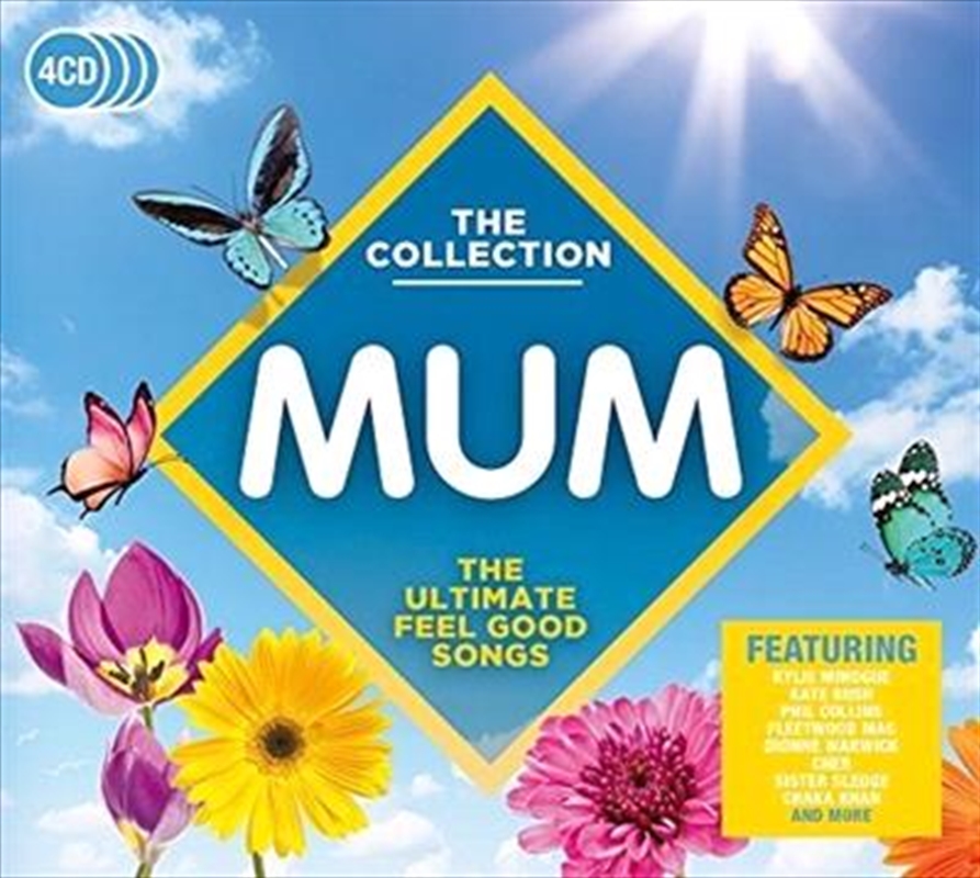 Mum: The Collection/Product Detail/Compilation